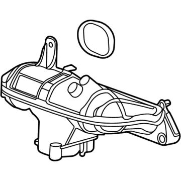 Buick 25204837 Intake Manifold