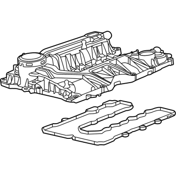 Buick 55514967 Valve Cover