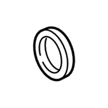 Cadillac 12698626 Oil Cooler Seal