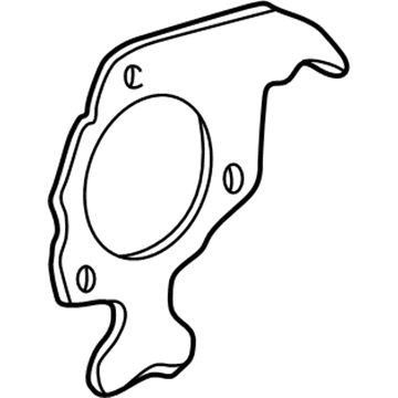 Cadillac 19152498 Front Pads