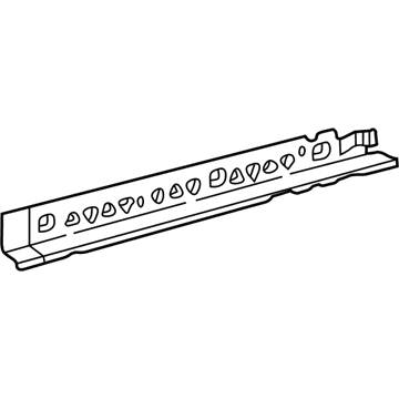 Chevy 22651001 Reinforcement