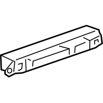 GM 15800080 Switch,Transfer Case Selector