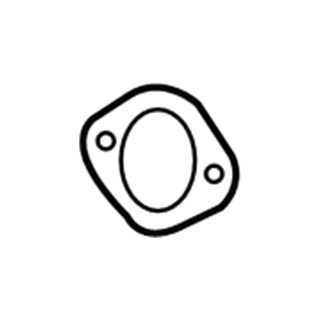 Chevy 13277713 Center Muffler Gasket