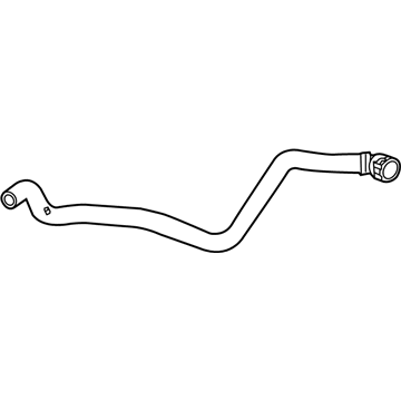 Chevy 20893311 Inlet Hose