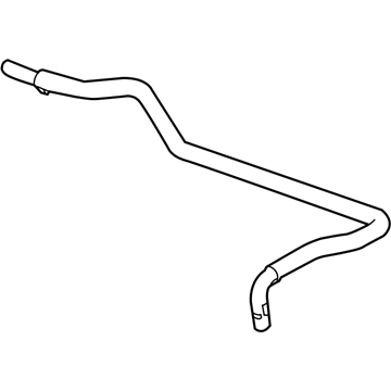 Chevy 20893317 Vent Hose