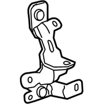 Chevy 22759551 Cooler Pump Bracket