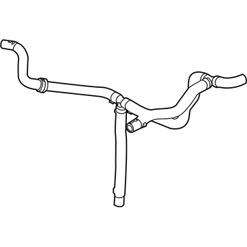 Chevy 23242192 Inlet Hose