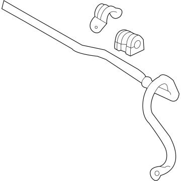 Chevy 42774961 Stabilizer Bar