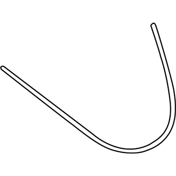 Saturn 22703404 Washer Hose