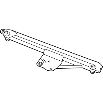 Saturn 22699213 Wiper Frame