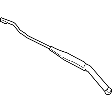 Saturn 22698676 Wiper Arm