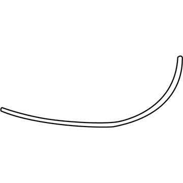 Saturn 24405287 Washer Hose