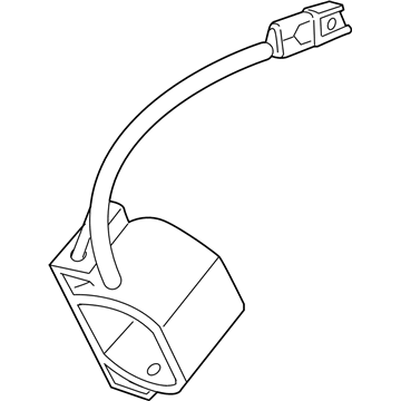 Chevy 23239058 Alarm