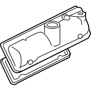 Chevy 12591710 PCV Valve