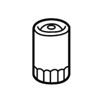 Chevy 12731179 Oil Filter