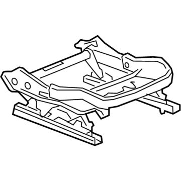 Chevy 13526541 Adjuster