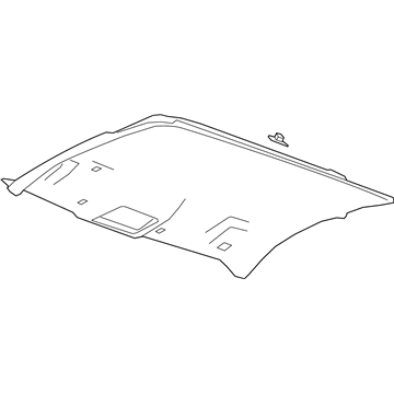 GMC 84529339 Headliner