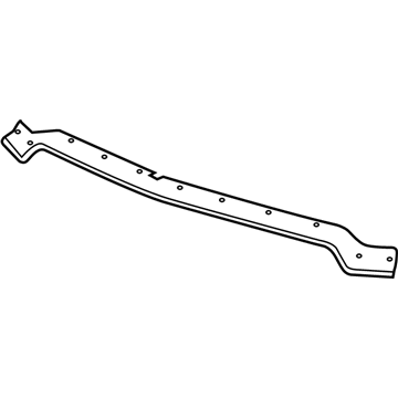 Chevy Spark Weather Strip - 94521999