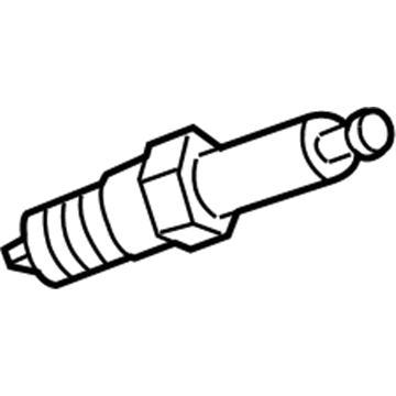 Chevy 12681662 Spark Plug