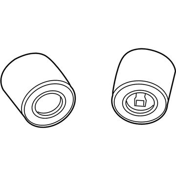 GM 13367308 Element, Air Cleaner