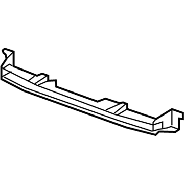 Chevy 22742861 Center Bracket