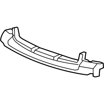 Chevy 15882454 Center Support