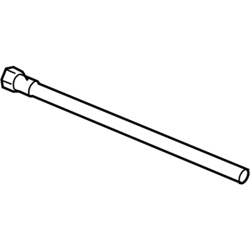 GM 15029707 Guide,Spare Wheel Hoist Shaft