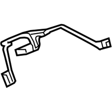 GM 20916641 Harness Assembly, Steering Wheel Pad Accessory Wiring