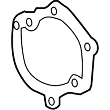 Saturn 12660159 Water Pump Seal