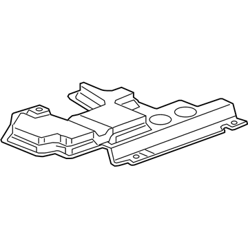 Buick 84222505 Lower Insulator