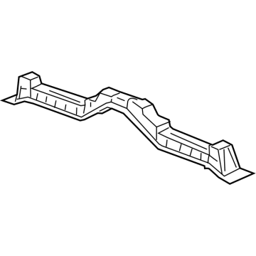 GMC 23380446 Upper Crossmember