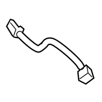 Cadillac 20853832 Brake Hose