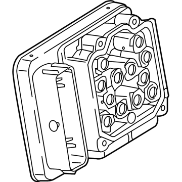 Buick 85138517 Control Module