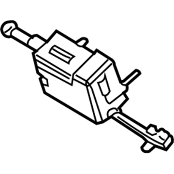 Chevy 94550515 Lock Actuator