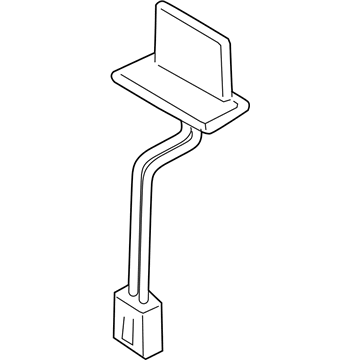 Pontiac G5 Blower Motor Resistor - 15818910