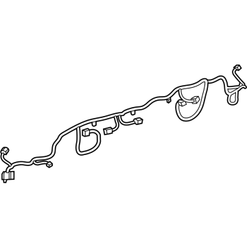 Buick 42473170 Harness