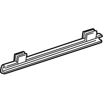 2003 Pontiac Montana Window Channel - 19120094