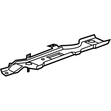 Cadillac 20933848 Reinforcement Bracket