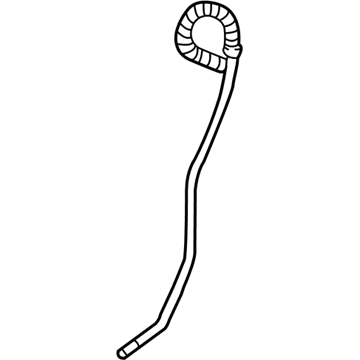 Oldsmobile 26075225 Return Hose