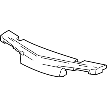 Cadillac 20962144 Absorber