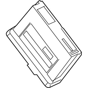 Cadillac 13580554 Module