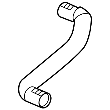 GMC 85510534 Outlet Hose