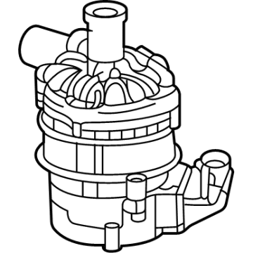 GMC 13545943 Auxiliary Pump