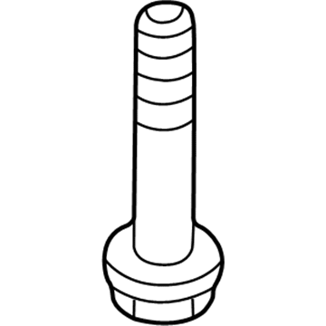 Hummer 11610633 Mount Bolt