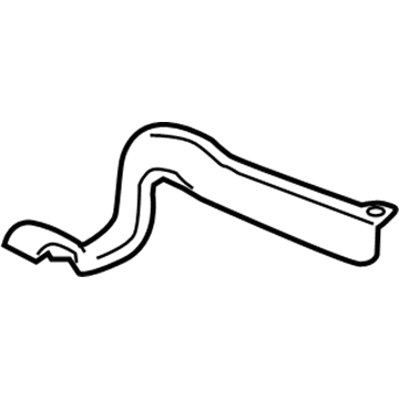 Chevy Suburban 2500 Exhaust Hanger - 15860239