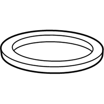 GMC 12629458 Engine Cover Seal