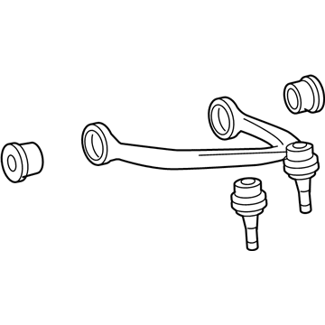 Chevy 25812725 Upper Control Arm