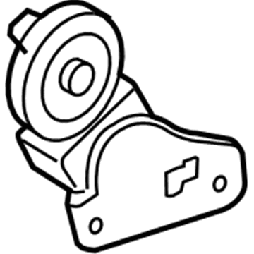 Oldsmobile 12555153 Tensioner