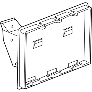 Chevy 84316130 Mount Bracket