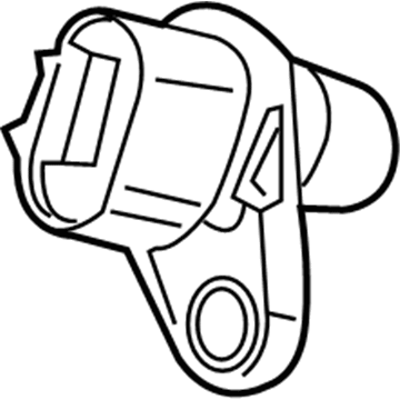 Chevy 12672641 Crankshaft Sensor